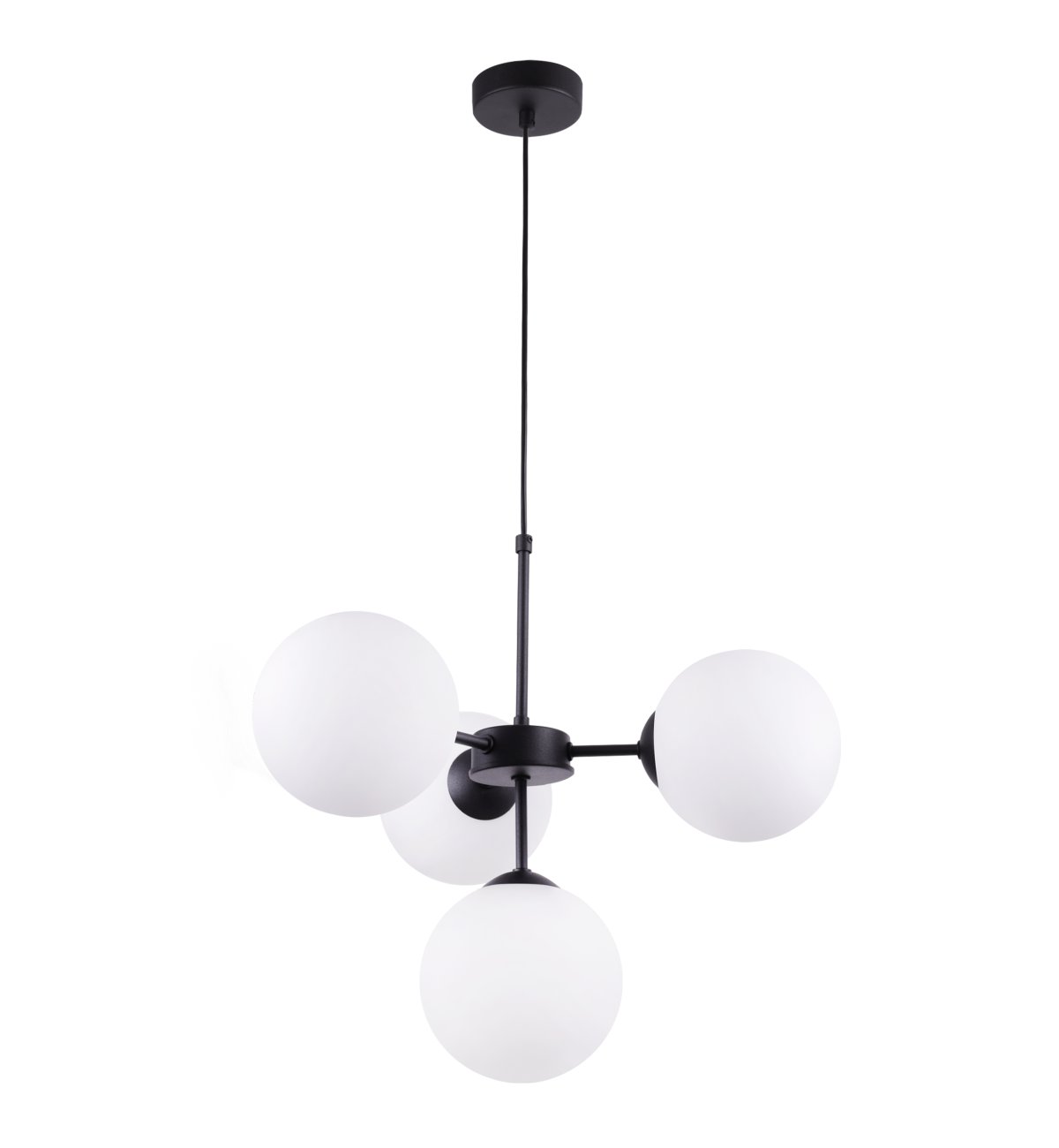 lampa-wiszaca-sufitowa-z-regulacja-zyrandol-czarny-biale-klosze-e14-03